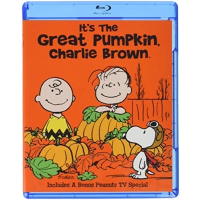 Image of It&#039;s the Great Pumpkin Charlie Brown [Blu ray] [US Import]