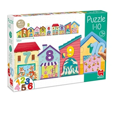 Image of Diset 55260 Puzzle, Multicoloured