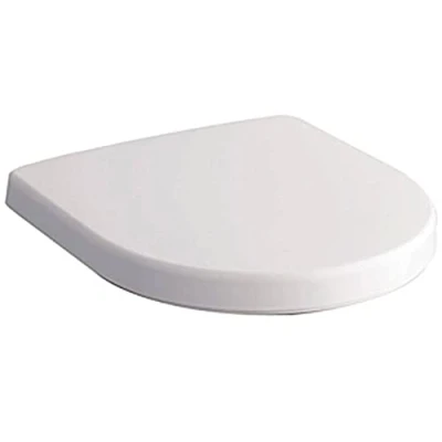 Image of Keramag 574130000 Icon Toilet Seat, White
