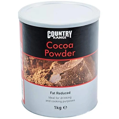 Image of Fat Reduced Cocoa Powder 1x1kg Beauty Products For Facial Care, Hair Scalp Care Products_AB