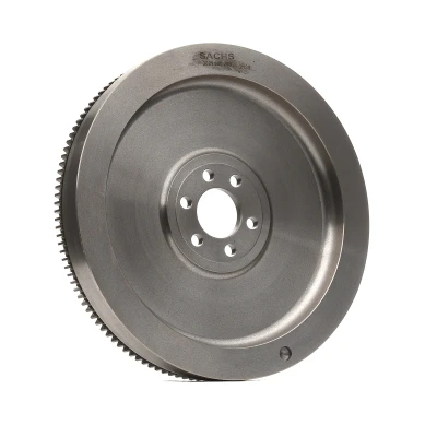 Image of 03L105269B, 04L105269 flywheel SACHS 3021 600 288 230mm with screws VOLKSWAGEN: Touran I, Golf 6, 7, SEAT: Leon II Hatchback