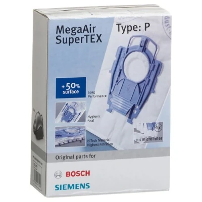 Image of Siemens VZ41AFP Vacuum Cleaner Filter Bags