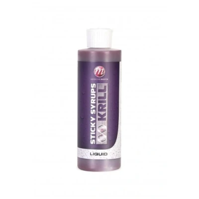Image of Mainline Match Syrup Krill (250ml) Boilie flavour