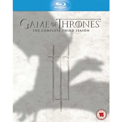 Image of GAME OF THRONES SEASON 3 (BLU RAY) (GERMAN)
