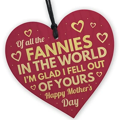 Image of Red Ocean Gift for Mother Mother’s Day Gifts Mum from Daughter or Son Funny Mothers