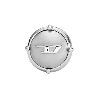 Image of Diesel Men&#039;s Stainless Steel Stud Earring, DX1495040