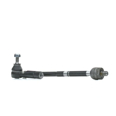 Image of 1K0423810A, 1K0423810AS1, 1K0423812J, 1K0423812JS1 Tie Rod FEBI BILSTEIN 32628 Front Axle Right with lock nut BMTS Turbo NEW AUDI: A3 Hatchback