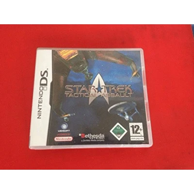 Image of Star Trek: Tactical Assault (Nintendo DS)