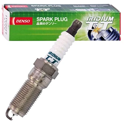 Image of DENSO Iridium TT Spark Plug ITV20TT Twin Tip