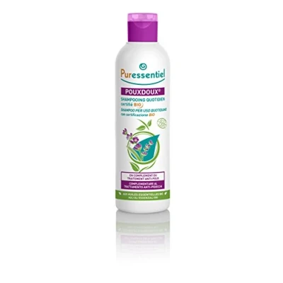 Image of Puressentiel Organic Daily Shampoo, 200 ml