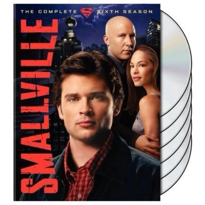 Image of SMALLVILLE S6 REPACK (DVD/S) [2007]