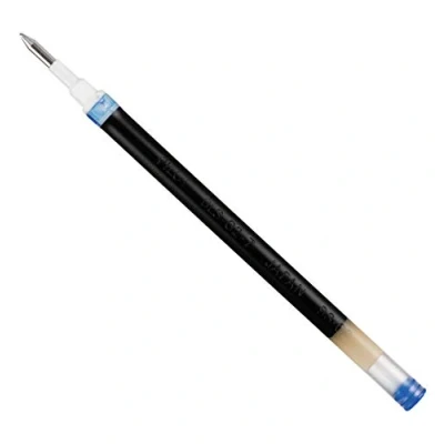 Image of Pilot BLS G2 L Refill for Gel Ink Ballpoint Pen, Blue/White