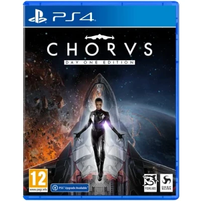 Image of Chorus Day One Edition (PS4)