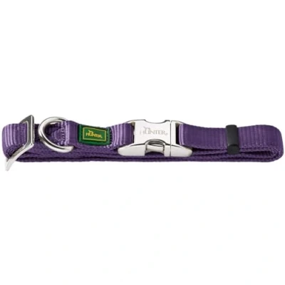 Image of Hunter Nylon Adjustable Basic Vario Collar, Medium