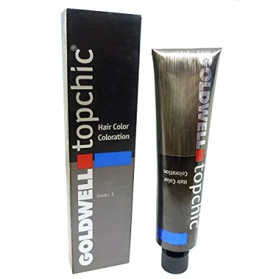 Image of Topchic Permanent Hair Color GW 6MB 60 ml