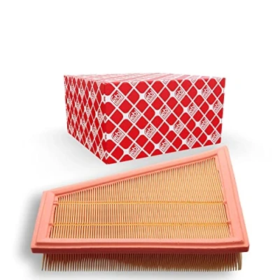 Image of 13717582908 Air Filter FEBI BILSTEIN 48526 52,5mm 251mm 270,5mm Insert BMW: Z4 Roadster, X1, 5 Saloon
