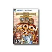 Image of Zoo Tycoon 2: Zookeeper Collection Gold (PC)