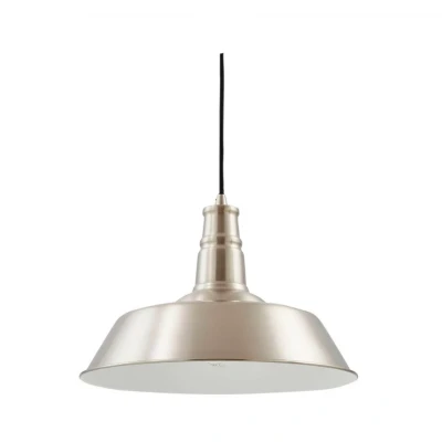 Image of Ceiling Lightdimmable &#039;Laylan&#039; made of Metal for Living Room &amp; Dining