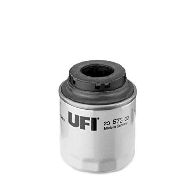 Image of 5650316, 650308 Oil Filter UFI 25.017.00 Insert VAUXHALL: Corsa Mk2, Vectra Mk2 CC, Kombi, OPEL: Signum B Saloon