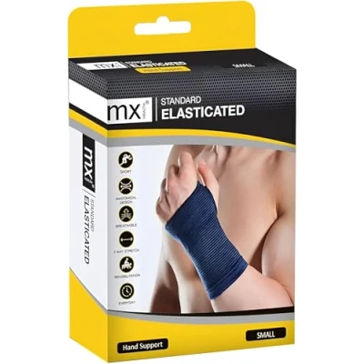 Image of MX Hand Support Standard Elasticated (Small)