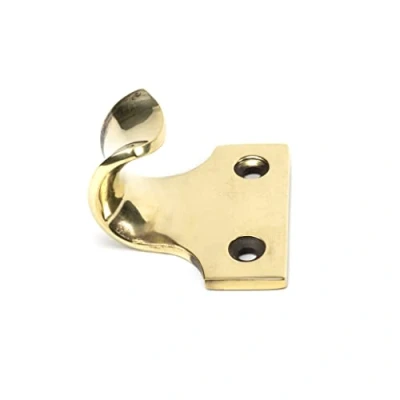 Image of From The Anvil 92044 Aged Brass Sash Lift