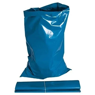 Image of 7 x heavy duty rubble bags sacks &quot;hold upto 50kg\