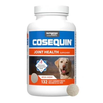 Image of Nutramax Laboratories Cosequin Maximum Strength Joint Supplement Plus Msm With Glucosamine And Chondroitin