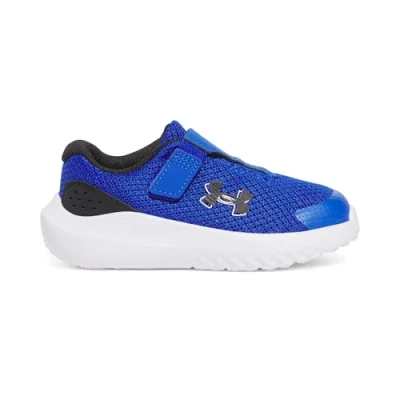 Image of Under Armour UA BINF Surge 4 AC Team Royal/Black/Black 6,5