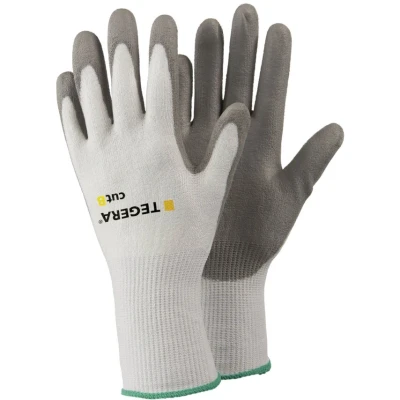 Image of Ejendals 10430 Tegera PU Palm Dipped Cut B Gloves Size 8