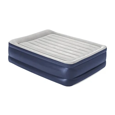 Image of High Rise Flock King Size Airbed