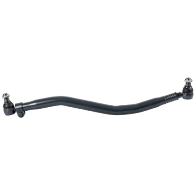 Image of 0042535781, 500397738 Centre Rod Assembly FEBI BILSTEIN 35189 Front Axle Push with crown nut BMTS Turbo NEW