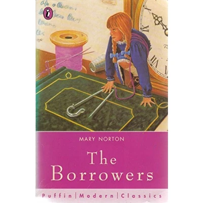 Image of The Borrowers