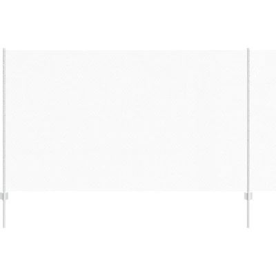 Image of vidaXL Fence Posts 10 pcs U Channel 140 cm Galvanised Steel