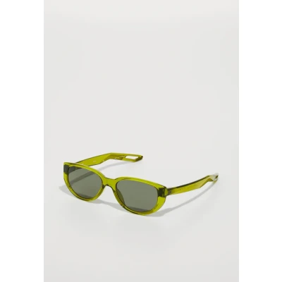 Image of Nike Sportswear Unisex Sunglasses, Size: ONE, Moss/green