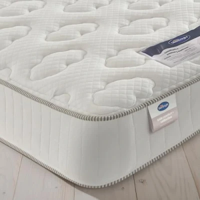 Image of Silentnight Kids Comfort Memory Mattress