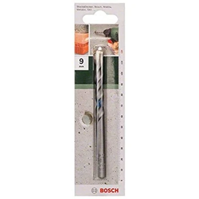 Image of Bosch 2609255409 9mm Concrete Drill Bit
