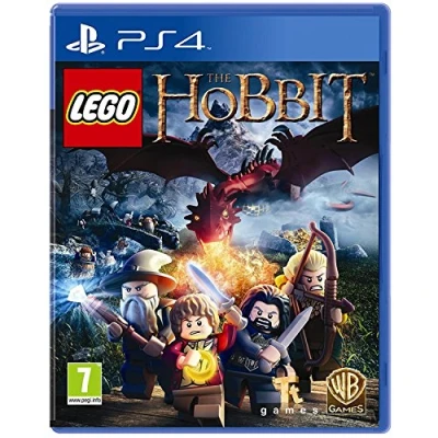 Image of LEGO The Hobbit (PS4)