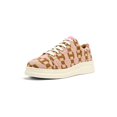 Image of Camper Women&#039;s Runner Up K201314 Sneaker, Multicolor 007, 3 UK