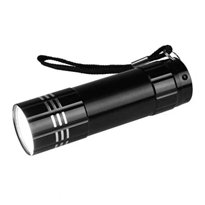 Image of SupaLite Cob LED Metal Torch 1w