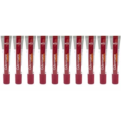 Image of 10 pieces Original Guetermann Textil Glue HT2, 30g/1.05 oz