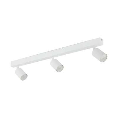Image of Nex Ceiling Spotlight Bar White 3xGU10