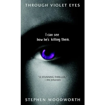 Image of Through Violet Eyes: 1