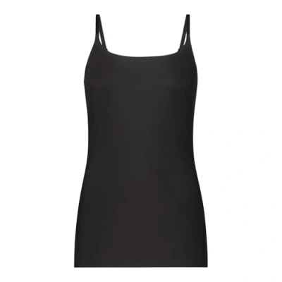 Image of Ten Cate Secrets Invisible Ladies Camisole/Vest in Four Colours Black Size M