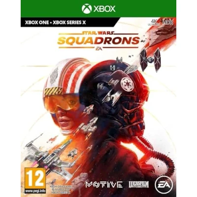 Image of Star Wars: Squadrons (Xbox One)
