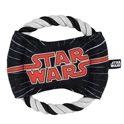 Image of Cerdá Lifes Little Moments For Fan Pets Star Wars Dental Rope Officially Licensed By Wars®