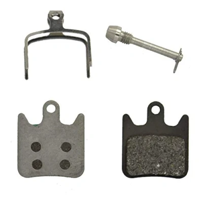 Image of EBC Hope X2 Disc Brake Pads, Green Organic (Standard), (CFA487)