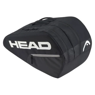 Image of Head BASE Padel BAG Unisex Sports bag, Size: One Size, Black