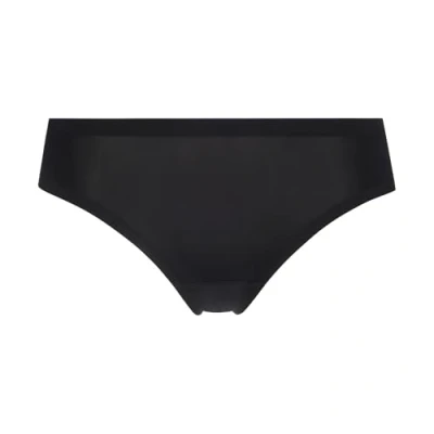Image of DIM Invisifree Brief Briefs, Women&#039;s, Size: 12, Noir