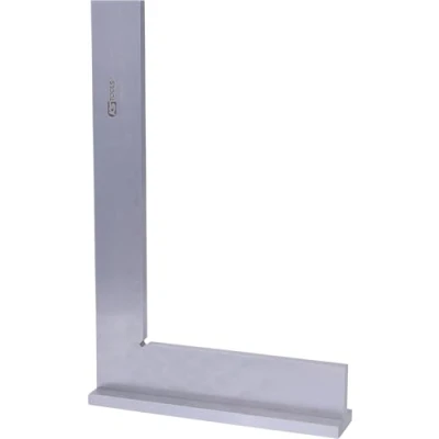 Image of KS Tools 300.0214 Square with stock DIN 875/1, 300mm