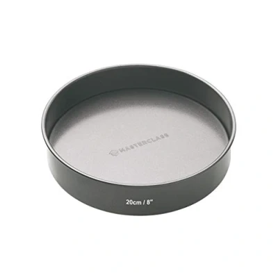 Image of Master Class Non Stick Loose Base Sandwich Pan Round 20cm (8)